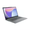 Lenovo IdeaPad plāns 3 14IAN8 Intel Core i3 N-series i3-N305 klēpjdators 35,6 cm (14 collas) Full HD 8 GB LPDDR5-SDRAM 512 GB SSD Wi-Fi 6 (802.11ax) Windows 11 Pro vācu pelēks