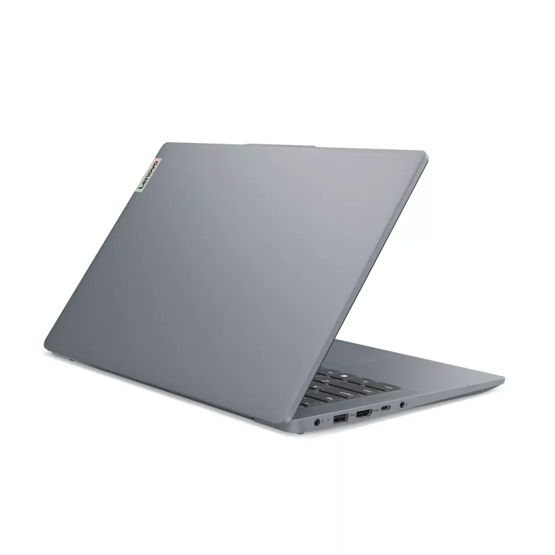Lenovo IdeaPad plāns 3 14IAN8 Intel Core i3 N-series i3-N305 klēpjdators 35,6 cm (14 collas) Full HD 8 GB LPDDR5-SDRAM 512 GB SSD Wi-Fi 6 (802.11ax) Windows 11 Pro vācu pelēks