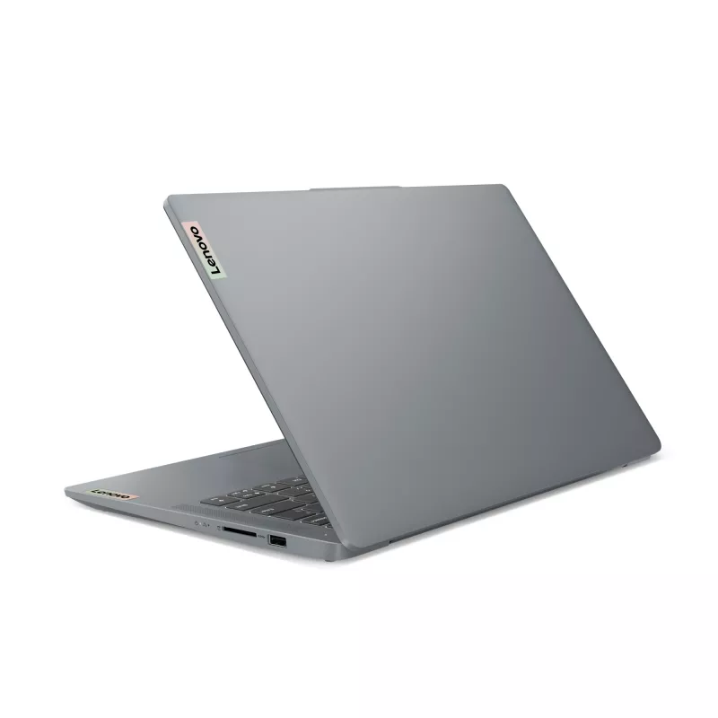 Lenovo IdeaPad plāns 3 14IAN8 Intel Core i3 N-series i3-N305 klēpjdators 35,6 cm (14 collas) Full HD 8 GB LPDDR5-SDRAM 512 GB SSD Wi-Fi 6 (802.11ax) Windows 11 Pro vācu pelēks