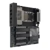 Mātesplate ASUS PRO WS W890-SAGE — Intel W890, LGA 4710-2, CEB, 8× DIMM, DDR5, četrkanālu, 2.5G un 10G Ethernet