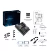 Mātesplate ASUS PRO WS W890-SAGE — Intel W890, LGA 4710-2, CEB, 8× DIMM, DDR5, četrkanālu, 2.5G un 10G Ethernet