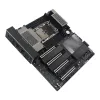 Mātesplate ASUS PRO WS W890-SAGE — Intel W890, LGA 4710-2, CEB, 8× DIMM, DDR5, četrkanālu, 2.5G un 10G Ethernet