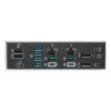 Mātesplate ASUS PRO WS W890-SAGE — Intel W890, LGA 4710-2, CEB, 8× DIMM, DDR5, četrkanālu, 2.5G un 10G Ethernet