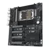 Mātesplate ASUS PRO WS W890-SAGE — Intel W890, LGA 4710-2, CEB, 8× DIMM, DDR5, četrkanālu, 2.5G un 10G Ethernet