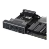 Mātesplate ASUS PRO WS W890-SAGE — Intel W890, LGA 4710-2, CEB, 8× DIMM, DDR5, četrkanālu, 2.5G un 10G Ethernet