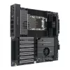 Mātesplate ASUS Pro WS W890E-SAGE SE — Intel W890, LGA 4710-2, EEB, 8x DIMM DDR5, astoņkanālu, 10GbE