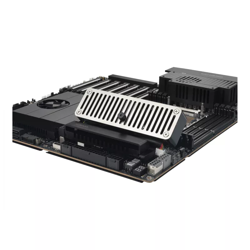 Mātesplate ASUS Pro WS W890E-SAGE SE — Intel W890, LGA 4710-2, EEB, 8x DIMM DDR5, astoņkanālu, 10GbE