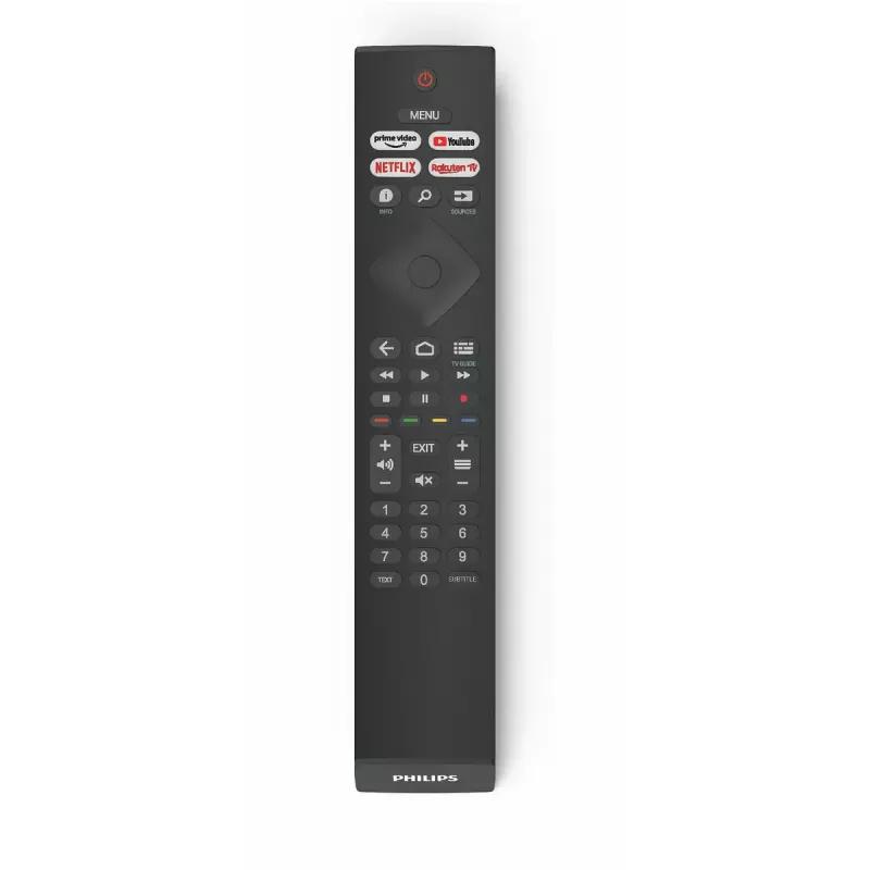 Philips 55PUS7409/12 televizors 139.7 cm (55 collas) 4K Ultra HD viedais televizors Wi-Fi melns