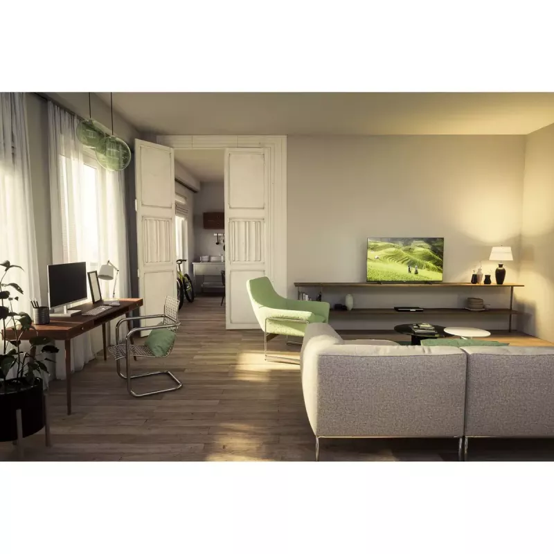 Philips 55PUS7409/12 televizors 139.7 cm (55 collas) 4K Ultra HD viedais televizors Wi-Fi melns