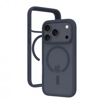 Mobilā tālruņa vāciņš dbramante1928 Grenen MS Apple iPhone 17 Pro, plastmasa, zils