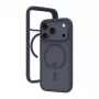 Mobilā tālruņa vāciņš dbramante1928 Grenen MS Apple iPhone 17 Pro, plastmasa, zils