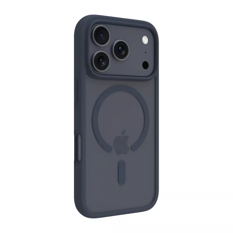 Mobilā tālruņa vāciņš dbramante1928 Grenen MS Apple iPhone 17 Pro, plastmasa, zils