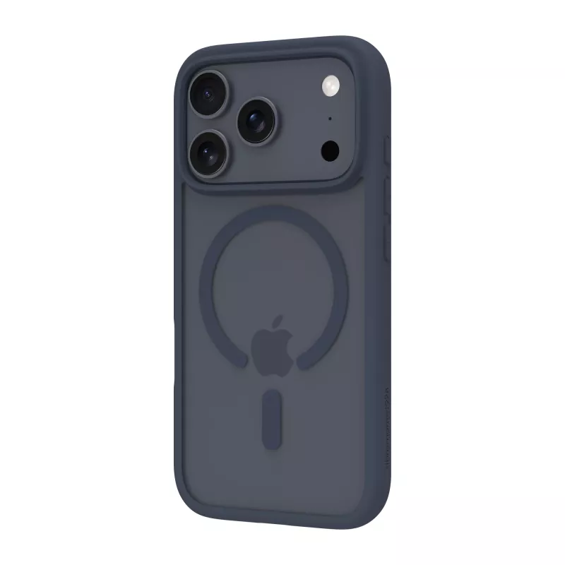 Mobilā tālruņa vāciņš dbramante1928 Grenen MS Apple iPhone 17 Pro, plastmasa, zils