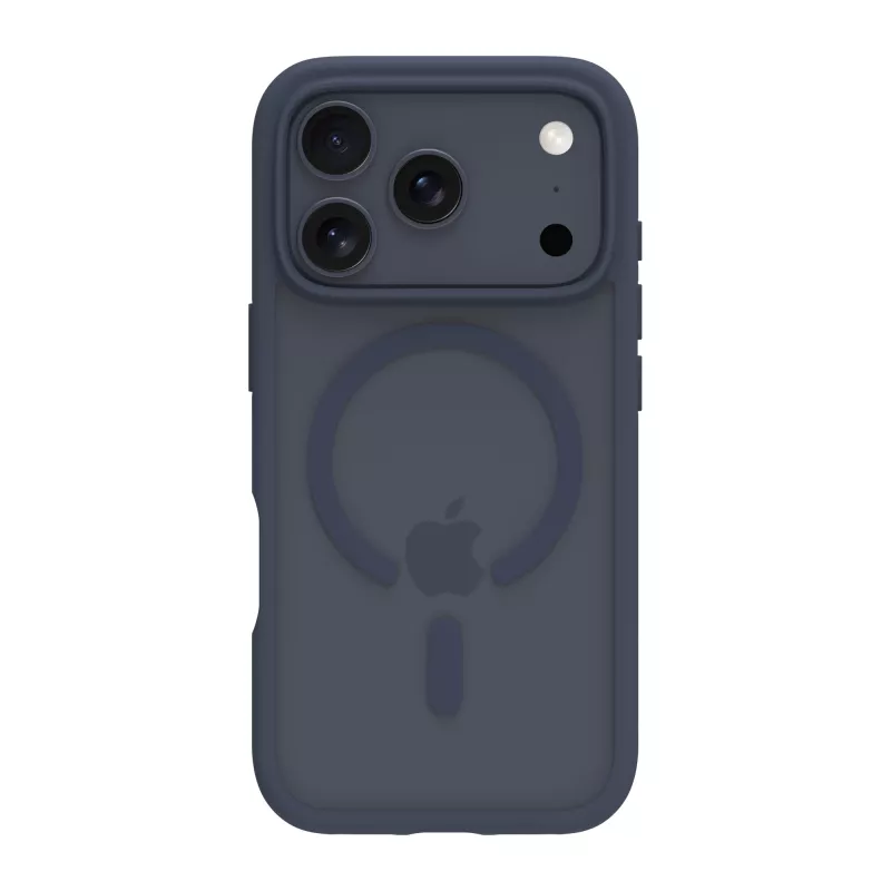 Mobilā tālruņa vāciņš dbramante1928 Grenen MS Apple iPhone 17 Pro, plastmasa, zils