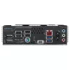 GIGABYTE B840M GAMING X WIFI6E mātesplate - AMD Ryzen 9000 CPU, 8+2+2 fāžu VRM, līdz 8200 MHz DDR5 (O.C), 2x PCIe 4.0 M.2, Wi-Fi 6E, 2.5 GbE LAN, USB 3.2 Gen 1