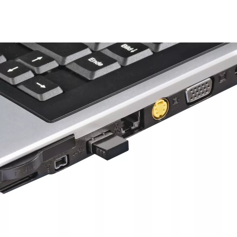 Tīkla karte Hama 00053313 Bluetooth USB vadu savienojamība