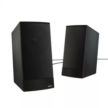Skaļruņi Hama Sonic LS-208 Melns 8 W