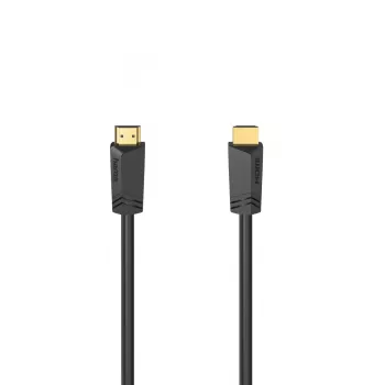 Hama 00205068 HDMI kabelis 5 m HDMI A tipa (standarta) melns