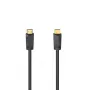 Hama 00205068 HDMI kabelis 5 m HDMI A tipa (standarta) melns