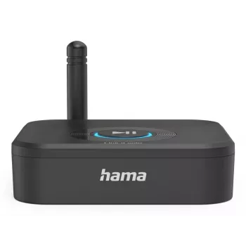 Hama Link.it solo 3.5 mm 50 m Melns
