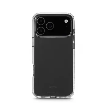 Hama Extreme Protect mobilā tālruņa vāciņš 17,5 cm (6,9 collas) vāciņš caurspīdīgs
