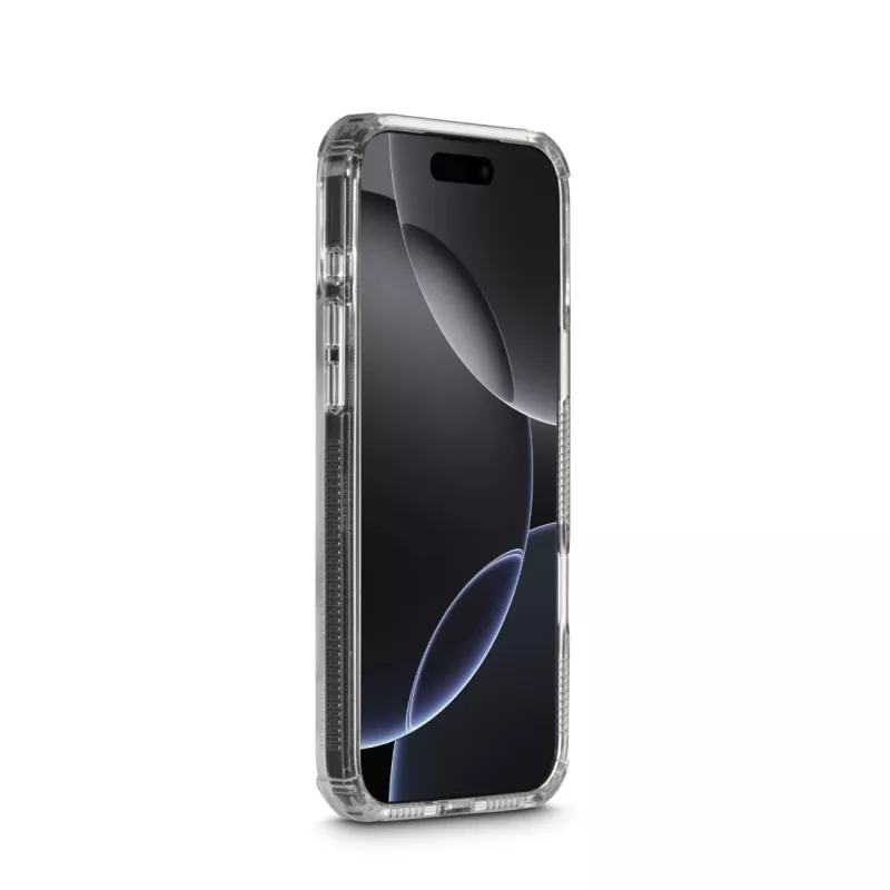 Hama Extreme Protect mobilā tālruņa vāciņš 17,5 cm (6,9 collas) vāciņš caurspīdīgs