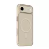 Cover LAUT CRYSTAL FLURO iPhone 17 Air Gaiši zelts 16.5 cm