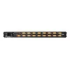 Rack konsole ATEN CL5716MW 17,3 collas (43,9 cm) FHD 1920×1080 TFT-LCD, USB/PS/2 K&M, VGA, 1U metāls/plastmasa