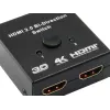 HDMI Bi-Direction Switch Equip 332723