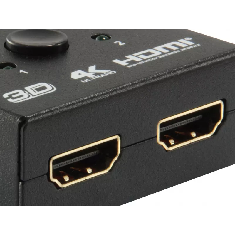 HDMI Bi-Direction Switch Equip 332723
