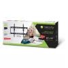 Techly ICA-PLB 261M TV kronšteins/statīvs 142,2 cm (56 collas) melns