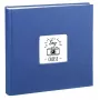 Hama Fine Art fotoalbums zils 400 loksnes 10 x 15 grāmatas iesējums