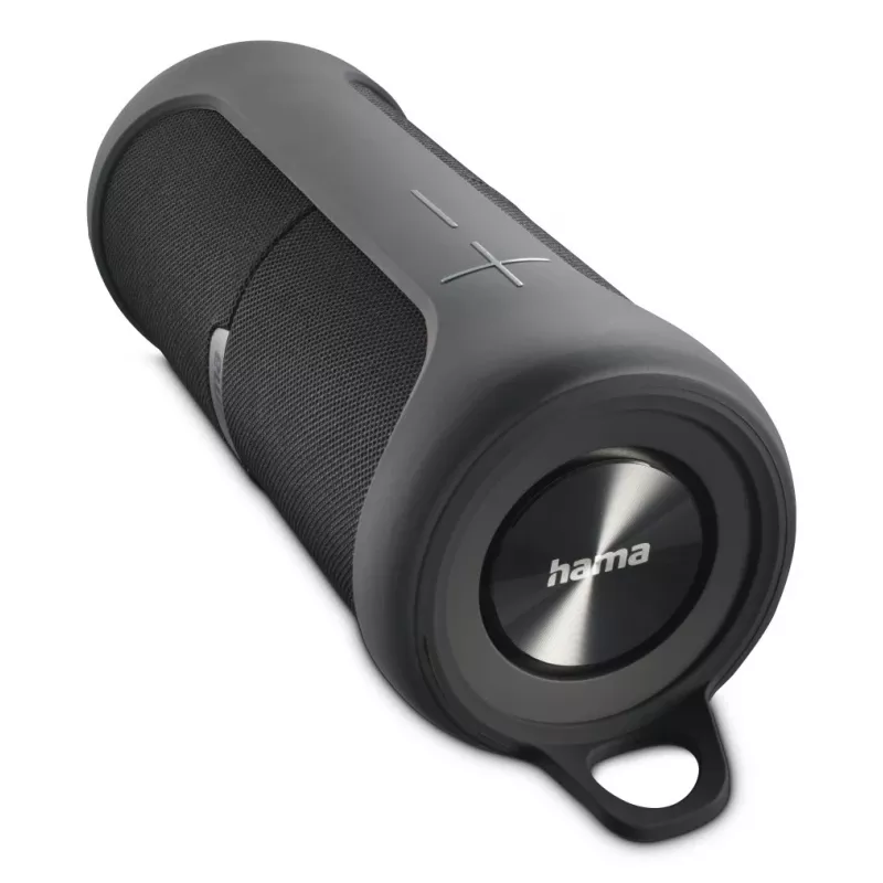 Hama Twin 4.0 Stereo portatīvais skaļrunis Melns 30 W