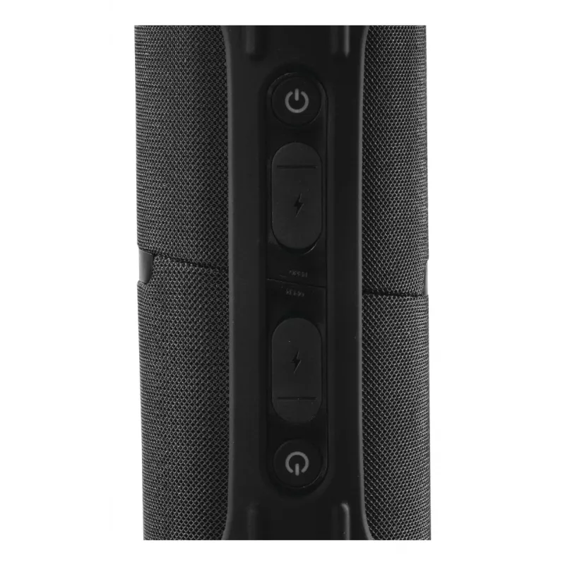 Hama Twin 4.0 Stereo portatīvais skaļrunis Melns 30 W