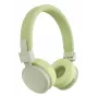 Hama Freedom Lit III Headset Wireless Head-band Calls/Music USB Type-C zaļa
