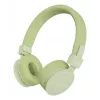 Hama Freedom Lit III Headset Wireless Head-band Calls/Music USB Type-C zaļa