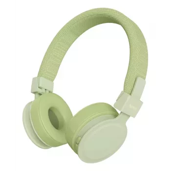 Hama Freedom Lit III Headset Wireless Head-band Calls/Music USB Type-C zaļa