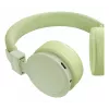 Hama Freedom Lit III Headset Wireless Head-band Calls/Music USB Type-C zaļa