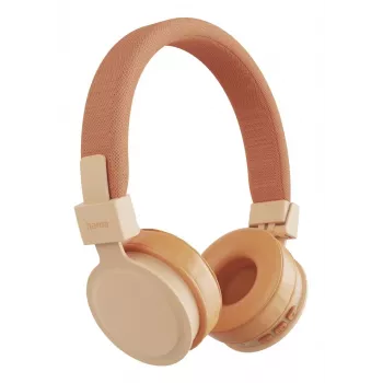 Hama Freedom Lit III Headset Wireless Head-band Calls/Music USB Type-C Bluetooth oranža