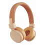 Hama Freedom Lit III Headset Wireless Head-band Calls/Music USB Type-C Bluetooth oranža
