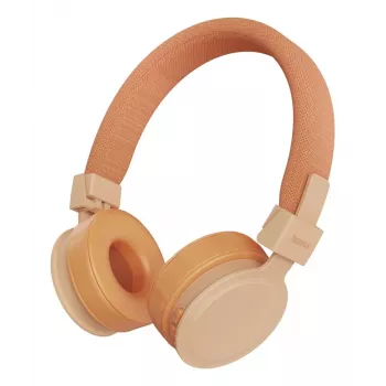 Hama Freedom Lit III Headset Wireless Head-band Calls/Music USB Type-C Bluetooth oranža