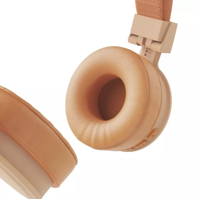 Hama Freedom Lit III Headset Wireless Head-band Calls/Music USB Type-C Bluetooth oranža