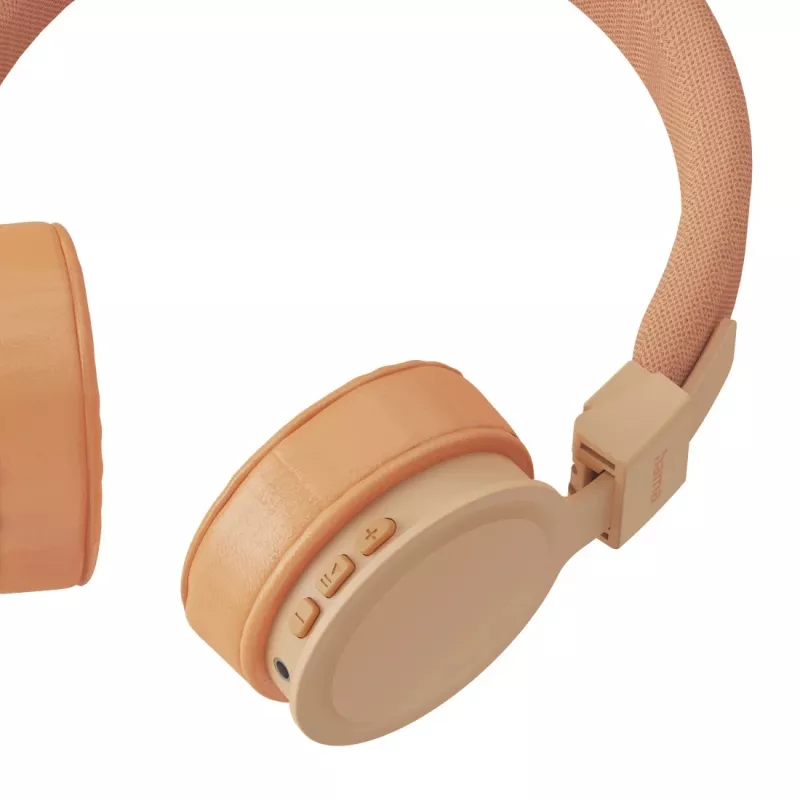 Hama Freedom Lit III Headset Wireless Head-band Calls/Music USB Type-C Bluetooth oranža