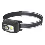 Hama HL500-C Melns, Pelēks Galvas lentes lukturītis LED