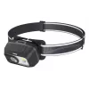 Hama HL500-C Melns, Pelēks Galvas lentes lukturītis LED