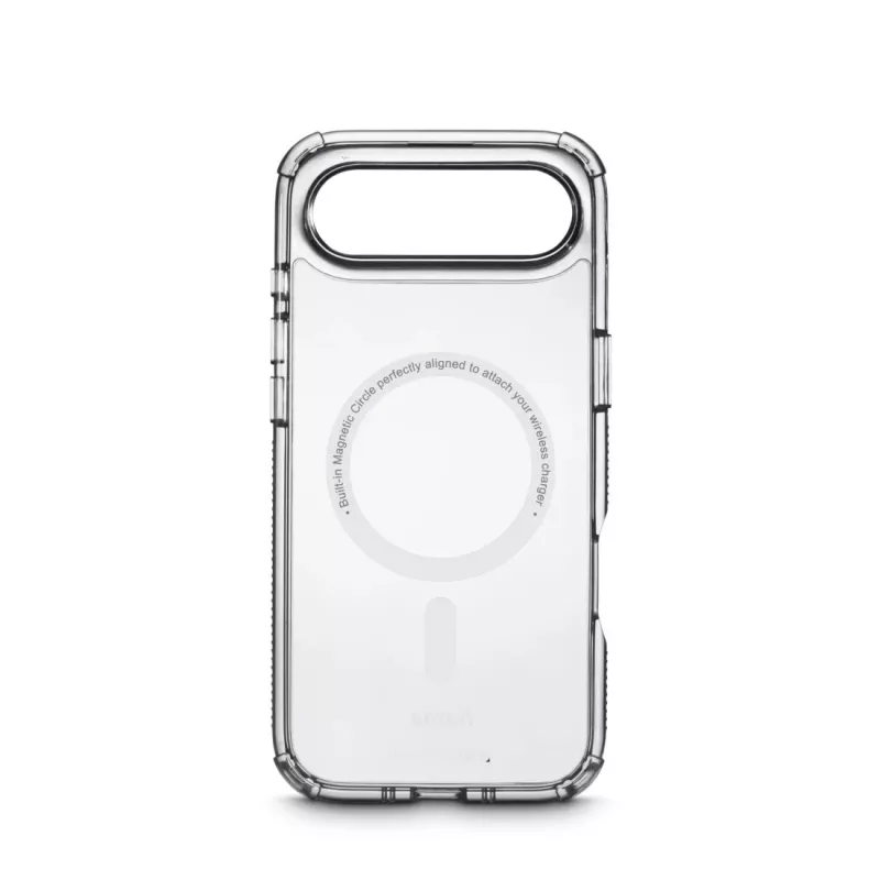 Hama Extreme Protect mobilā tālruņa maciņš 16.5 cm (6.5 collu) Apvalks Caurspīdīgs
