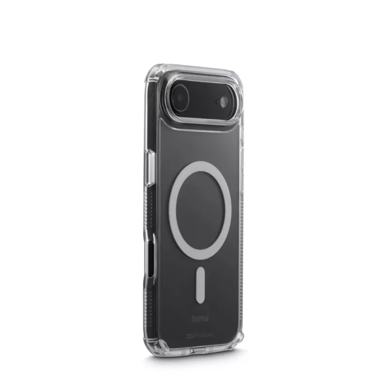 Hama Extreme Protect mobilā tālruņa maciņš 16.5 cm (6.5 collu) Apvalks Caurspīdīgs