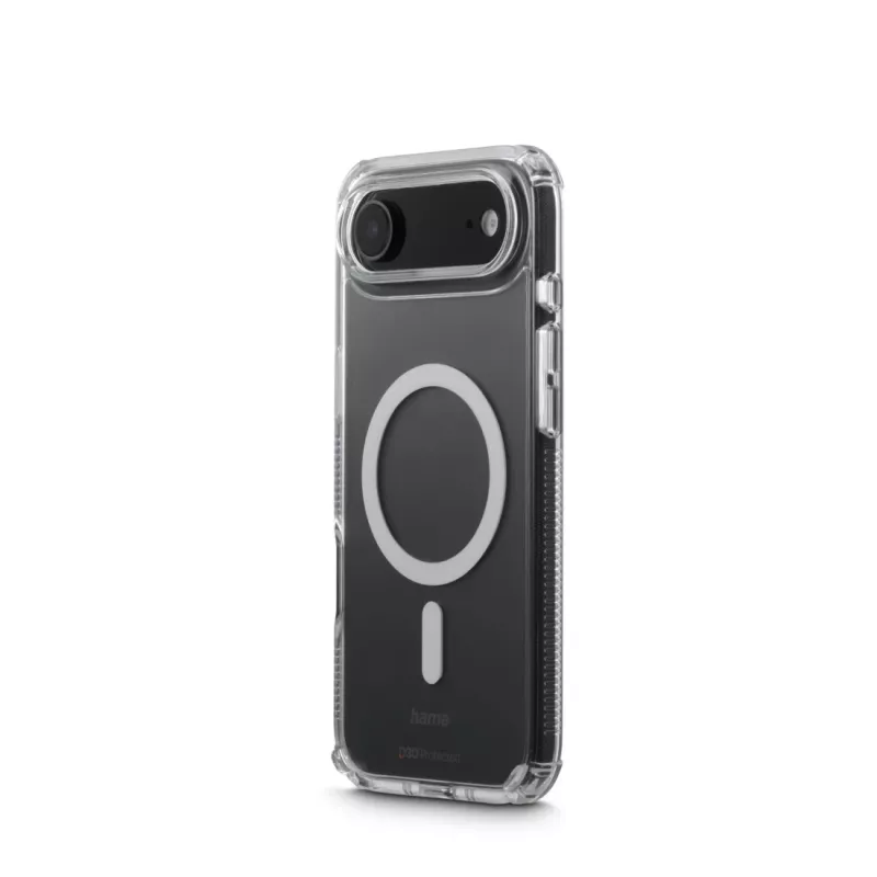 Hama Extreme Protect mobilā tālruņa maciņš 16.5 cm (6.5 collu) Apvalks Caurspīdīgs