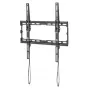 Manhattan sienas stiprinājums televizoram un monitoriem (noliecams), ekrāniem no 32 collām līdz 55 collām, VESA saderība: visi starp 200x200mm līdz 400x400mm - pārbaudiet četru montāžas caurumu izmērus ekrāna aizmugurē, lai nodrošinātu atbilstību, maks. 35kg, melns, kronšteins
