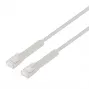 Intellinet 745116 tīkla kabelis Pelēks 0.3 m Cat6a F/FTP (FFTP)
